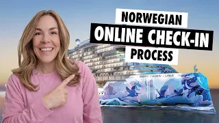 How to Check In To Your Norwegian Cruise NCL - Step by Step Online Process 2026