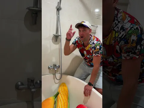 Shower by Mistake 😂💦😱😍