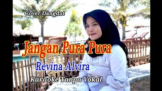 Download JANGAN PURA-PURA - Revina Alvira (Cover by Gasentra) (Karaoke Tanpa Vokal) MP3