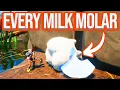 Grounded Where to Find Every Milk Molar in the Grasslands Koi Pond Hedge Updated for 1 0