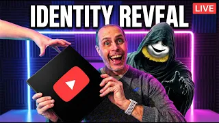 The Golden Button & The Mask Come Off. (Huge Reunion)