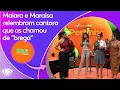 Download Lagu Maiara e Maraisa relembram cantora que as chamou de \