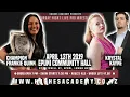 Hughes Academy Women's Championship Frankie Quinn (c) Vs Krystal Kayne - April 13th 2019