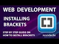 Brackets Code Editor - Download and Install