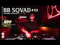 BB SQVAD Ep.22 at Republic Club Milano: JEPP
