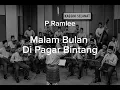 P.Ramlee | Malam Bulan Di Pagar Bintang | Orkestra Melayu Instrumental 