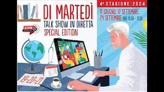 DI MARTEDI Talk Show in diretta by AIOT