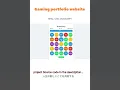Bubble Pop Game Bubble Pop Game using Html Css Javascript