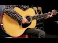 Download Lagu Martin Custom Cocobolo Grand Jumbo Acoustic Guitar