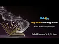 Praktikum Algoritma Pemrograman - Penjelasan Array dan Looping