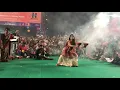 Download Lagu Amazing Dhunuchi Naach 2019 by Rashmi Mishra in PBWA, Mumbai