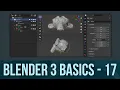 BLENDER 3 BASICS 17 Splitting Joining and Swapping Editors