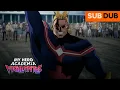 All Might Is Number 1 For a Reason My Hero Academia Vigilantes Season 2