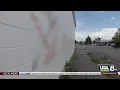 Writing on the wall what the graffiti in Idaho Falls means for its citizens