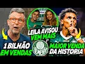 Download Lagu 1 BILHÃO em VENDAS! NETO SURTOU e LEILA AVISA que VEM MAIS REFORÇOS! RIOS é VENDIDO por FORTUNA 😱