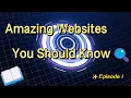 Lagu Amazing Websites You Should Know (This One Lets You Download Any Video!)