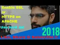 Enable HTTPS SSL on Apache From ServerGyan