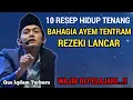 Download Lagu GUS IQDAM TERBARU - Resep hidup tenang bahagia ayem tentram rezeki lancar