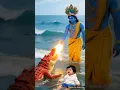 Download Lagu Lord Krishna saved a baby from a deadly crocodile 👶🐊🌊 #shorts #ai #krishna #baby #lordkrishna