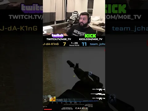 M0E Couldn’t Process What Just Happened 😭