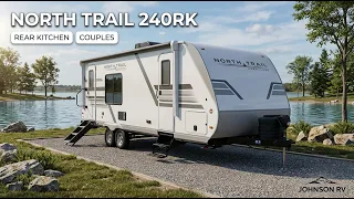2026 Heartland North Trail 240RK - Medford