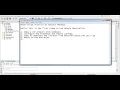 JSF Google Materialize Tutorial 1