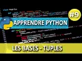 Apprendre Python-Les bases - Les Tuples