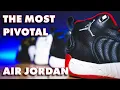 History of the Jordan Brand The Most Important Air Jordan Sneaker of All-Time