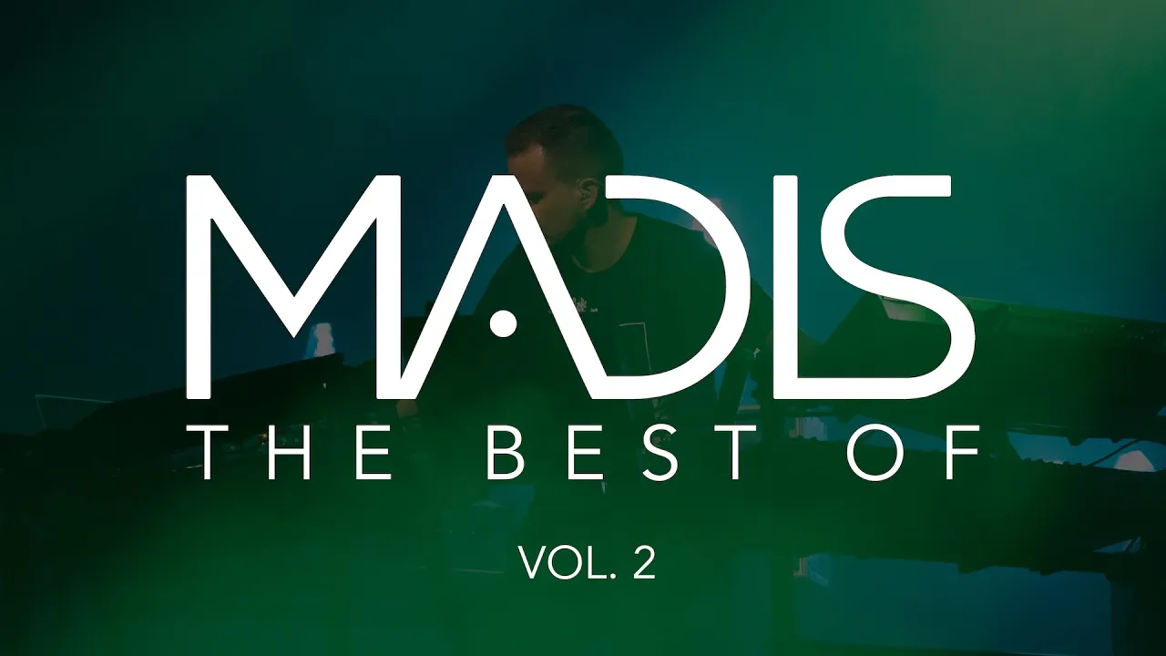 Madis - The Best Of vol. 2 (Chillout Electronic Music) Madis - The Best Of vol. 2 (Chillout Electronic Music)