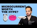 NuFace Foreo Bear and Ziip Dermatologist Review