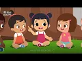 Islamic Songs For Kids☝🏼Allah is One ☀️ MiniMuslims