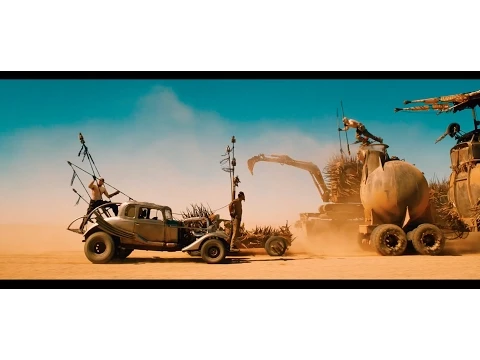 Mad Max: Fury Road | Trailer