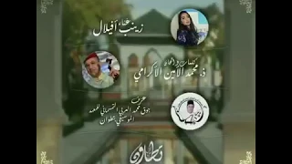 زينب أفيلال أغنية تطوان Zainab Afailal Tetouan 