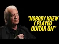 7 Famous Hits You Didn t Know Jimmy Page Played Guitar On