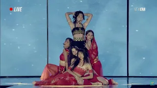 benang sari putik dan kupu kupu malam jkt48 12th anniversary concert flowerful 17 12 2023