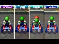 Download Lagu Mario Kart Double Dash!! (2003) GameCube vs Wii vs Wii U vs Dolphin (Which One is better?)