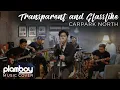 Download Lagu TRANSPARENT \u0026 GLASSLIKE - CARPARK NORTH || LIVE COVER PLAMBOY MUSIC