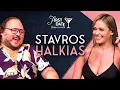 Hitting The Greek Spot with Stavros Halkias First Date with Lauren Compton Ep 24
