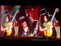 Download Lagu Guns N' Roses - Slash Solo(Amazing grace) (JOHANNESBURG) 29/11/18