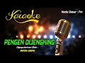 Download Lagu Karaoke PENGEN DIJENGKING - Ririn Arini