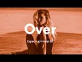 Lucky Daye - Over (sped up+reverb) \