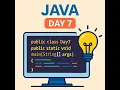 Day 7 Methods Constructors in Java A Beginner s Guide