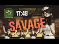 Another Mount Rokkon Savage Speedrun Rank 1 SGE POV 17 48