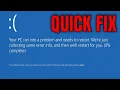 How to Fix the PNP Detected Fatal Error on Windows Solution