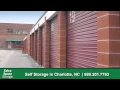 Self Storage in Charlotte NC Extra Space Storage