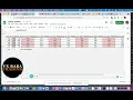 Custom Build Stock Crypto Python Screener