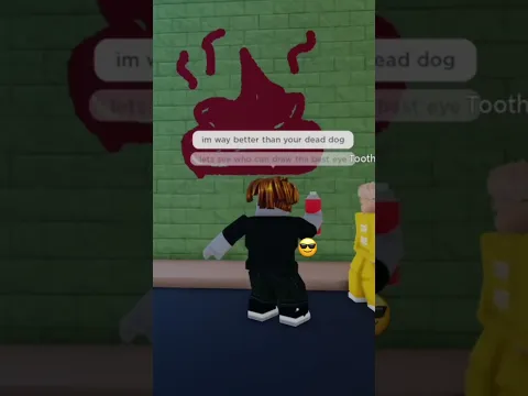 I EMBARRASSED THIS BULLY ON ROBLOX… 🤣 #roblox