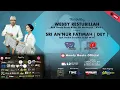 Lagu Live Dinten Kabagjaan WEBBY RESTUBILLAH \u0026 SRI AN'NUR FATIMAH ( Dey ) \