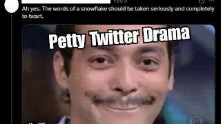 This Twitter drama was completely unnecessary