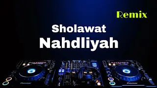 Download Sholawat Nahdliyah Remix MP3